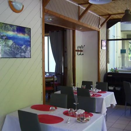 Edelweiss Hotel Magland